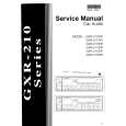 GELHARD GXR216DR Service Manual